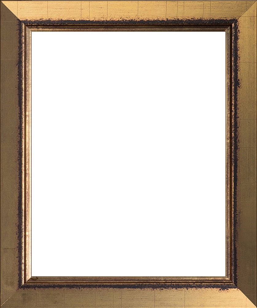 Download Burnished Gold Frame Abstract Exp Series 10186110709 Burnished Gold Frame Full