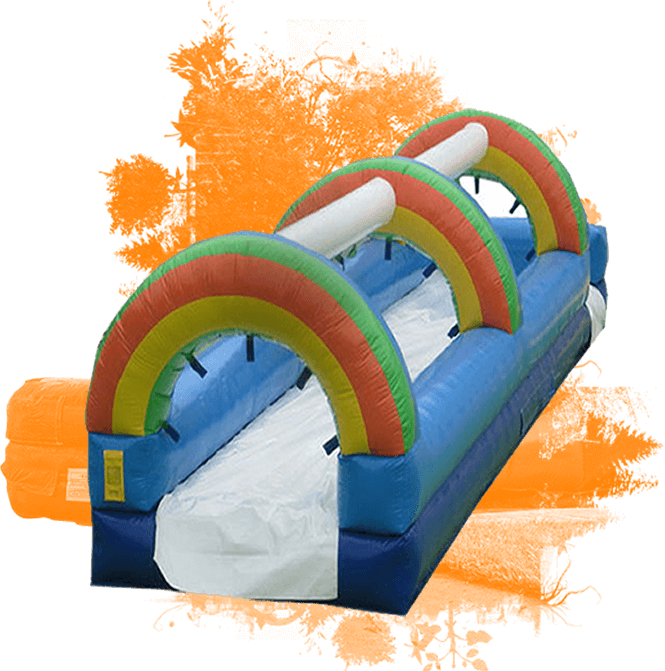 Family Owned And Operated Bounce House Rental Company - New York (665x671), Png Download