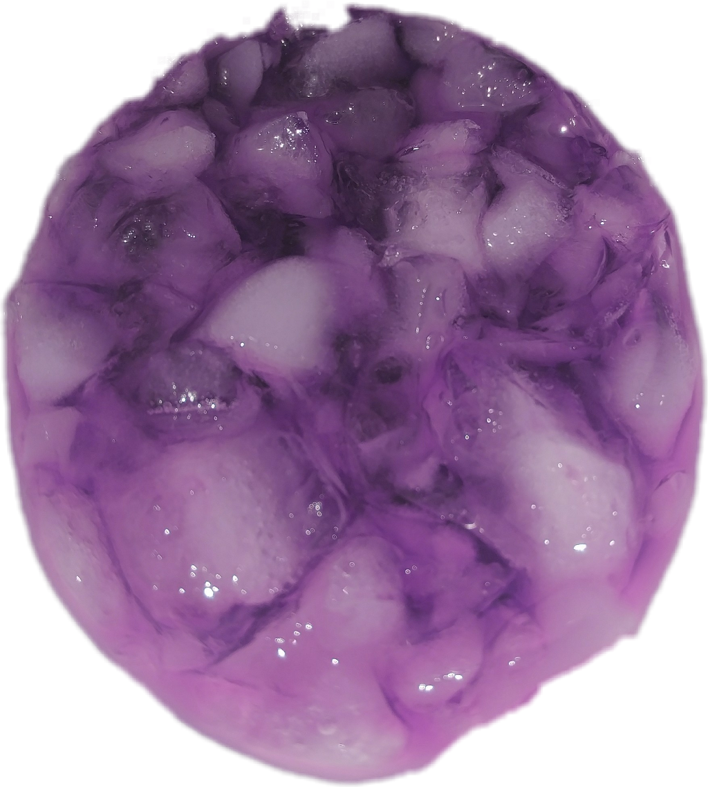 Lean Soundcloud Purpledrank Dank Gothboiclique - Sapphire (1024x1138), Png Download