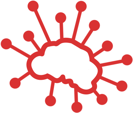 Creative Brain Logo Png (960x540), Png Download