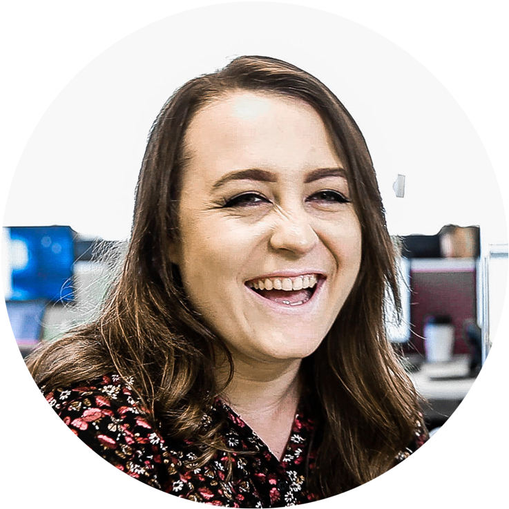 Who We Are And Who We Strive To Be - Girl (800x757), Png Download