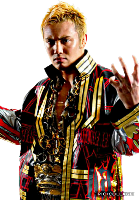 Kazuchika Okada (480x716), Png Download