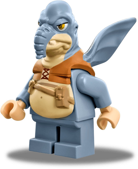 Meet Watto™ - Lego Star Wars Watto (672x896), Png Download