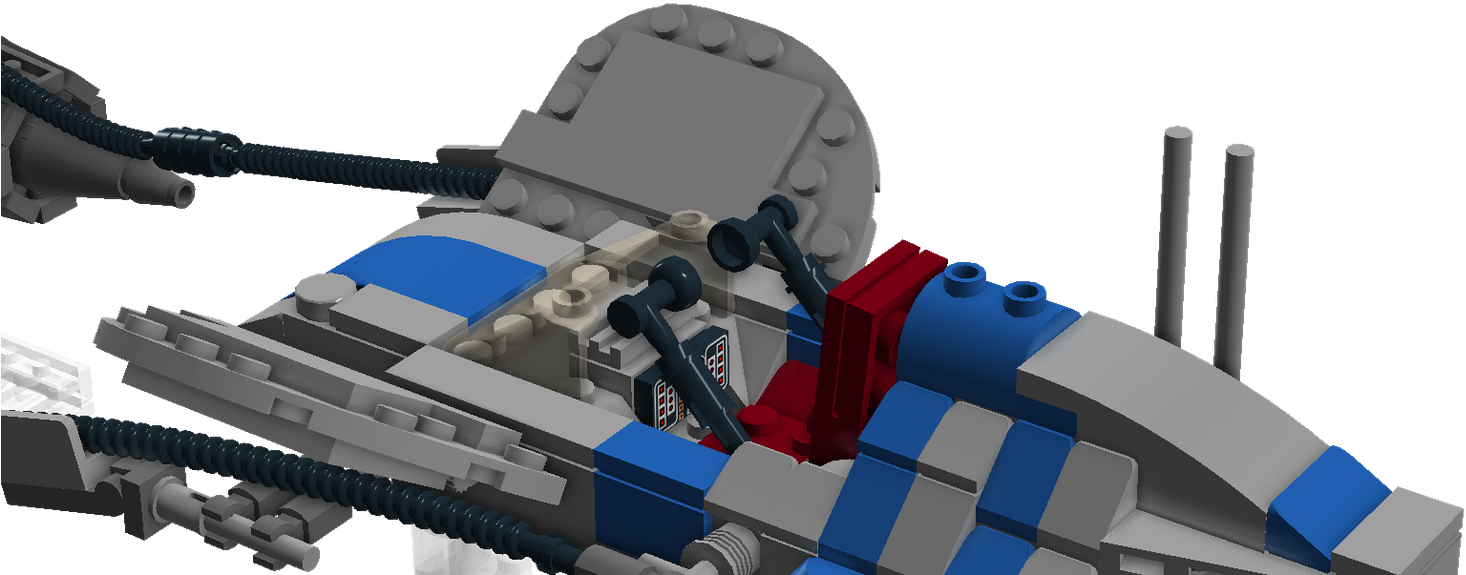 Download Anakin Skywalker's Pod Racer - Full Size PNG Image - PNGkit