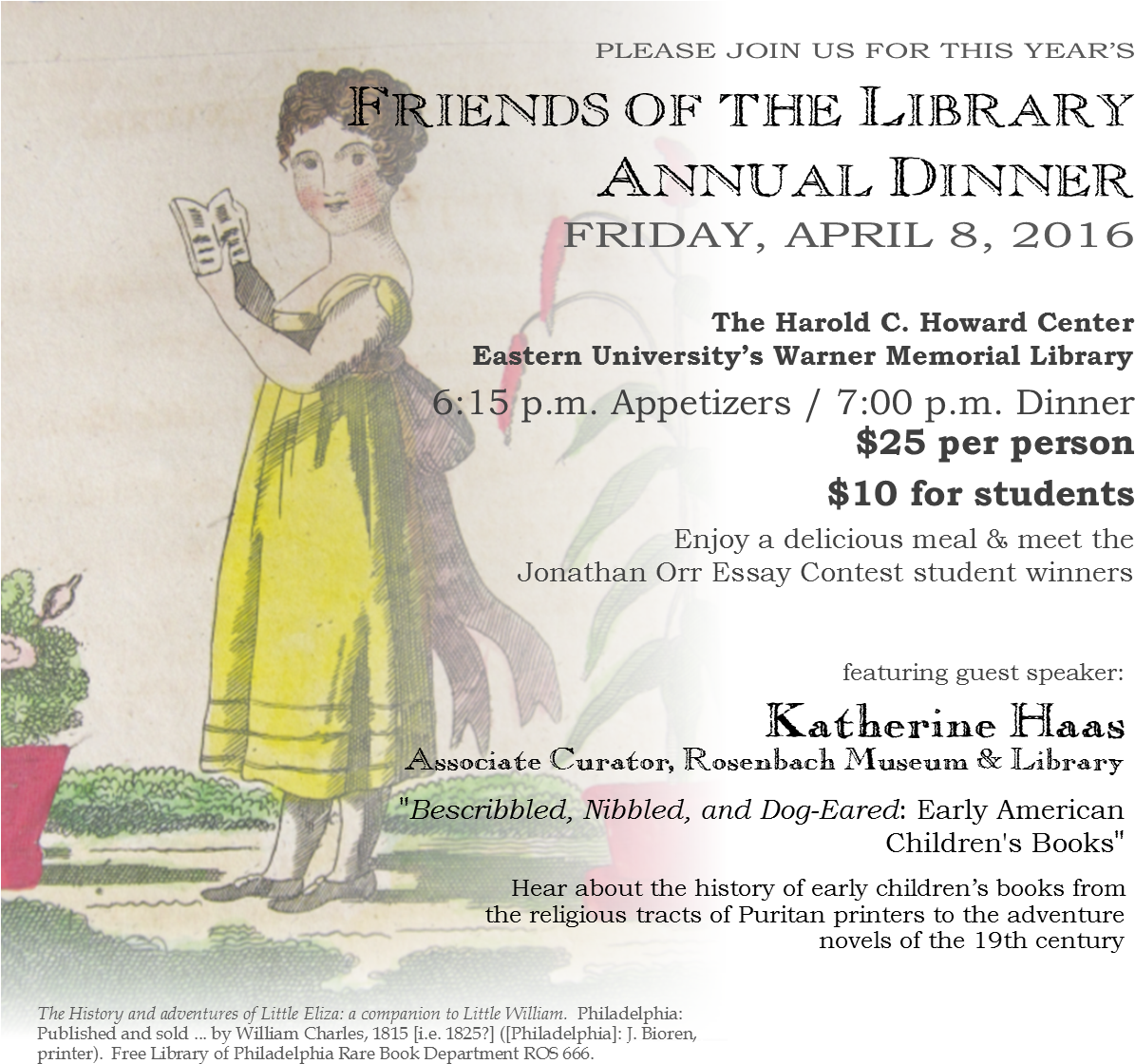 Fol Annual Dinner Invite - Vintage Clothing (1201x1129), Png Download