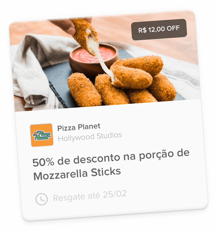 Card Oferta - Mozzarella Sticks (762x806), Png Download