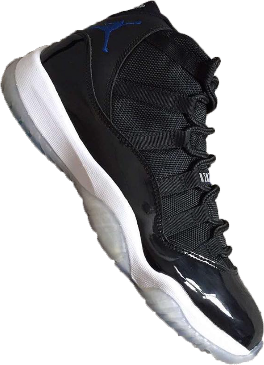Nike Air Jordan Xi (2000x2000), Png Download