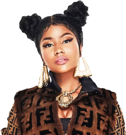 Nicki Minaj Png (807x574), Png Download