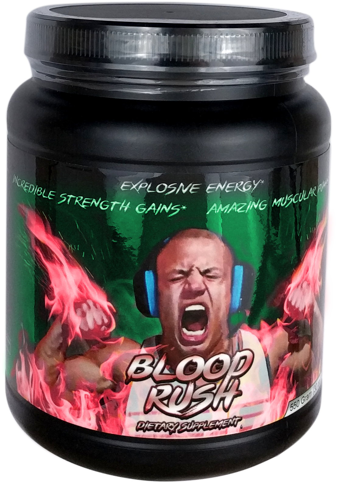 Image Of Watermelon T1 Bloodrush (1662x1662), Png Download