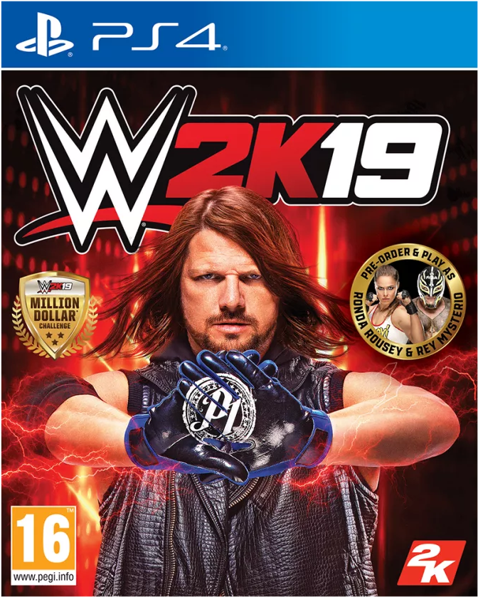 0 Replies 0 Retweets 0 Likes - Ps4 Games Wwe 2k19 (840x840), Png Download
