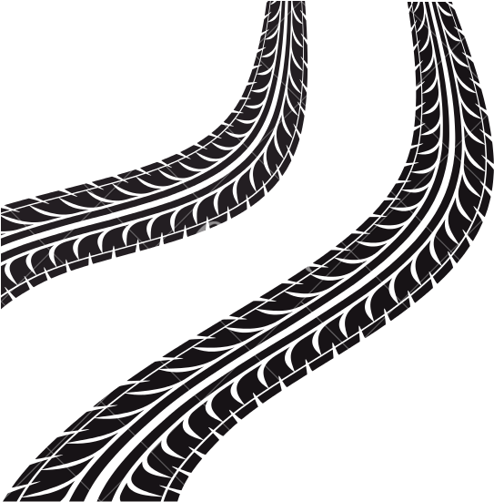 Picture Freeuse Stock Tracks Free Download Best On - Tire Tracks Transparent Background (550x550), Png Download
