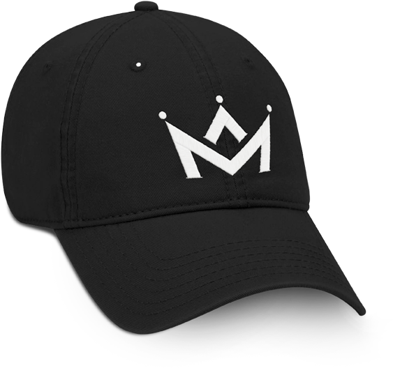Dad Hats - Blue (700x700), Png Download