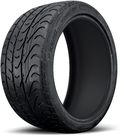 P Zero Corsa System Asimmetrico - P Zero Corsa Asimmetrico 2 (500x500), Png Download
