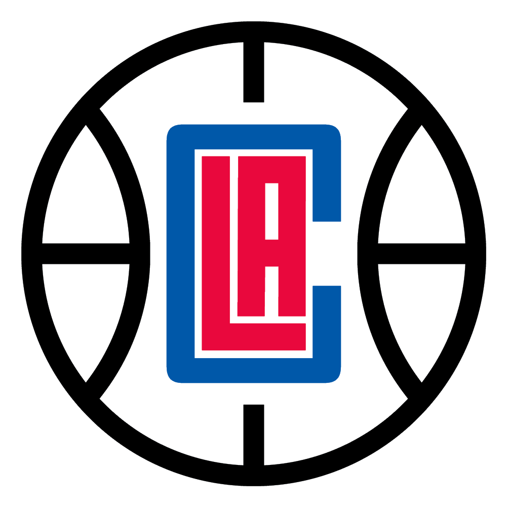Oklahoma City Thunder Png - La Clippers Logo Png (1100x1100), Png Download