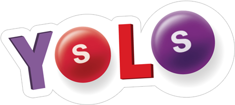 Viber Sticker «skittles Halloween» - Number (490x317), Png Download