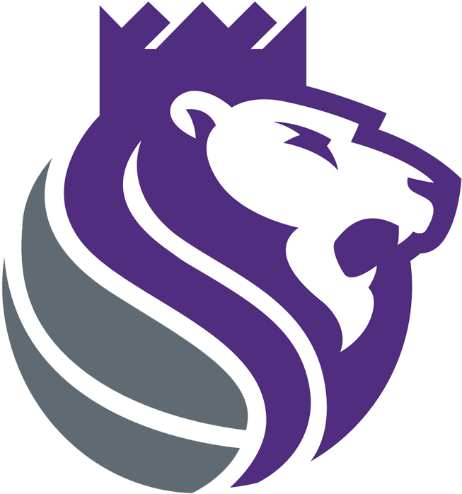 Sacramento Kings Logo Lion (700x700), Png Download