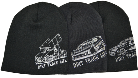Dirt Track Life Unisex Beanie - Dirt Track Racing (480x480), Png Download