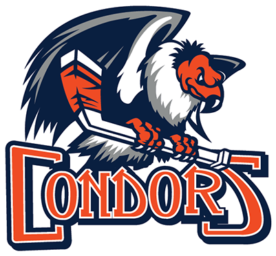Edmonton Oilers Bakersfield Condors - Bakersfield Condors (400x381), Png Download