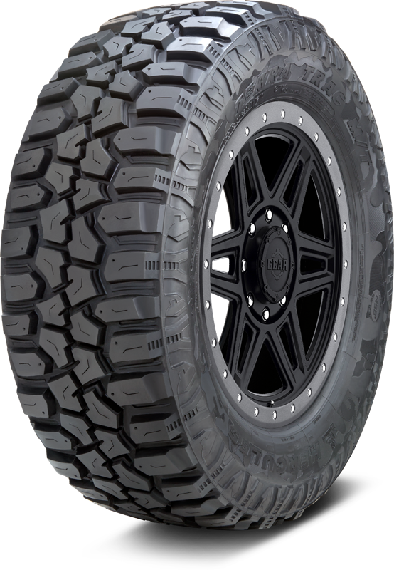 Hercules Terra Trac M/t Premium Mud Terrain - Hercules Terra Trac T G Max Price (554x800), Png Download
