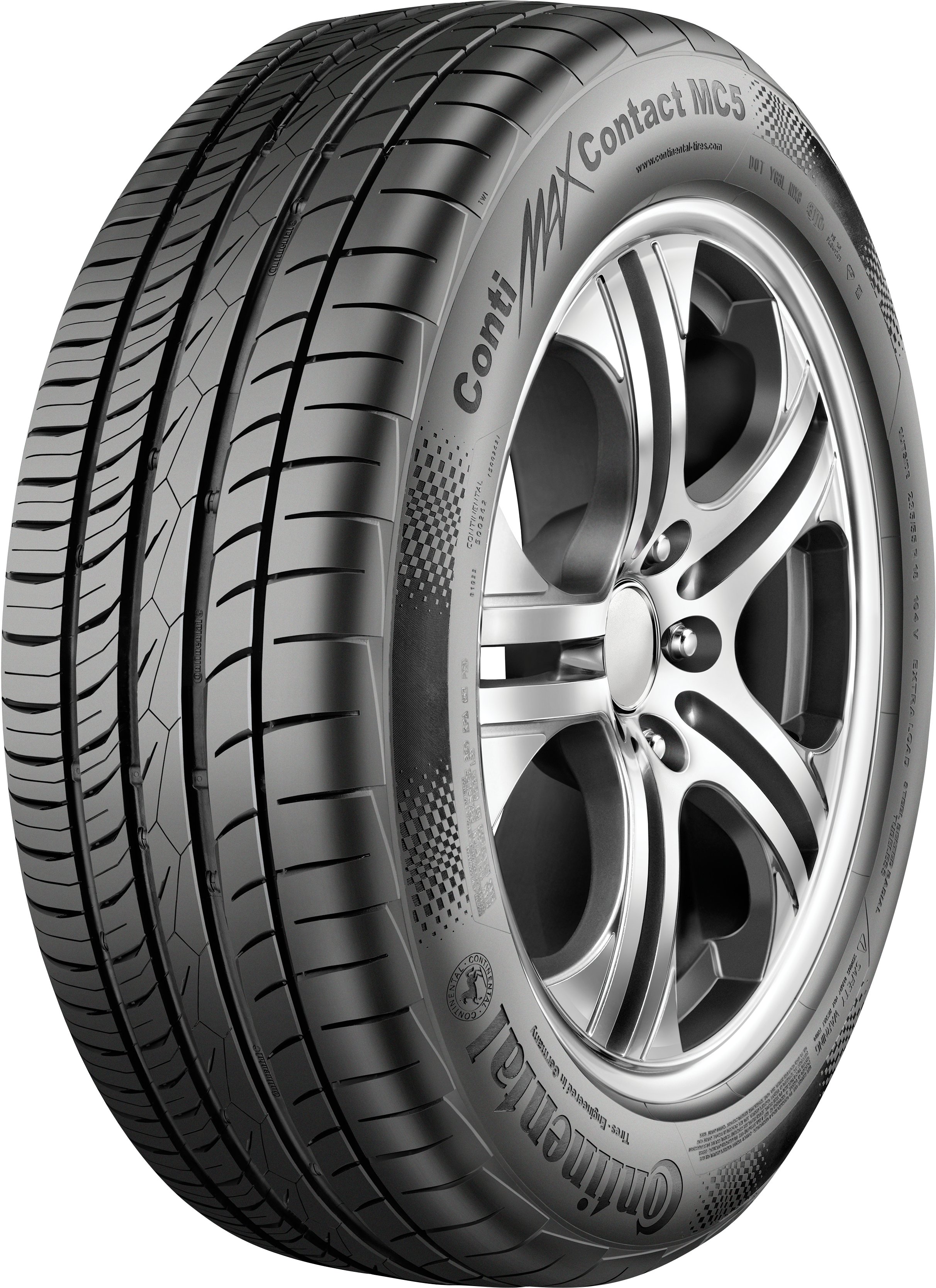 Png 13 - 2 Mb - Continental Mc5 (3000x3853), Png Download