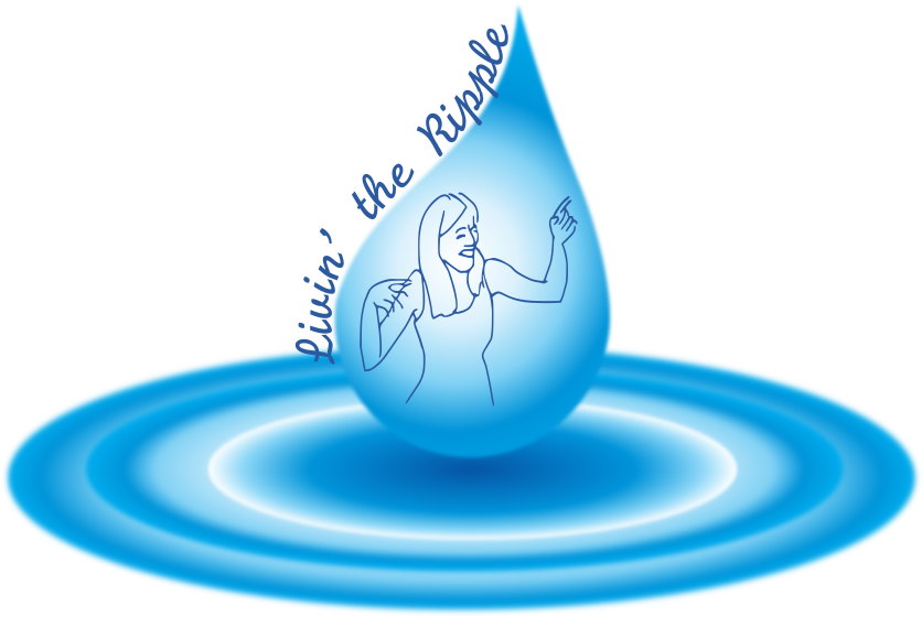Serena Ripple - Ripple (835x571), Png Download