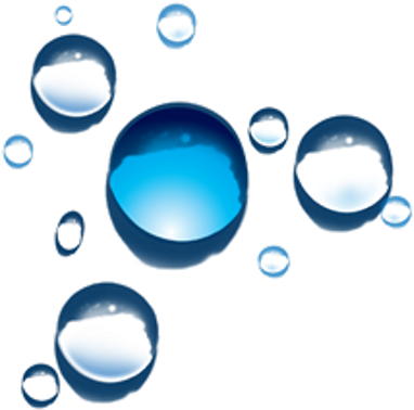 Water Drop Ripple Png Hydrographics - 100 Of The Best Bottled Water (400x400), Png Download