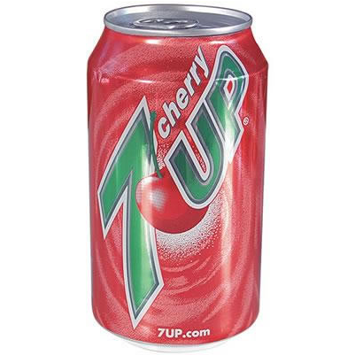 19 Aluminum Can Banner Transparent Download Huge Freebie - Safety Technology Ds-cherry7up Soda Can Safe Cherry (465x465), Png Download