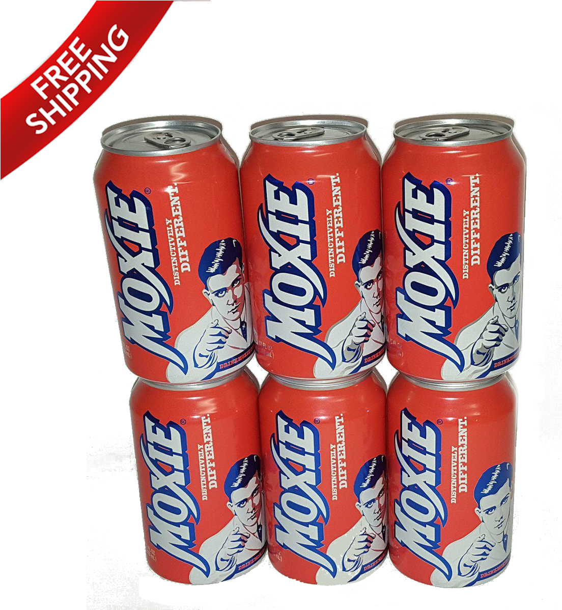 Soda Moxie (1200x1337), Png Download
