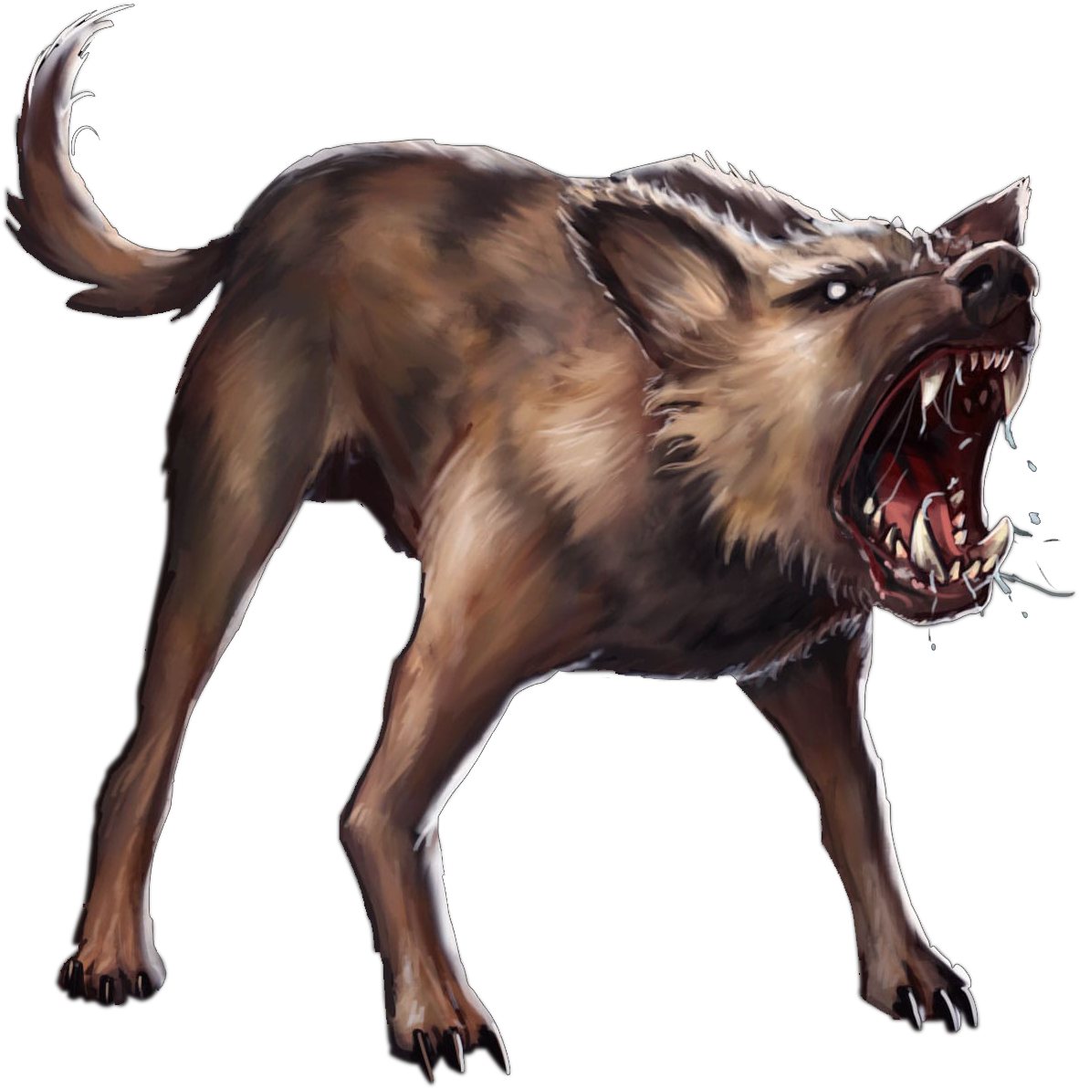Wild Dogs - Game Of War Wild Dogs (1320x1320), Png Download