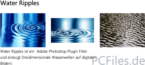 Free Water Ripple Png - Water Ripples (500x240), Png Download