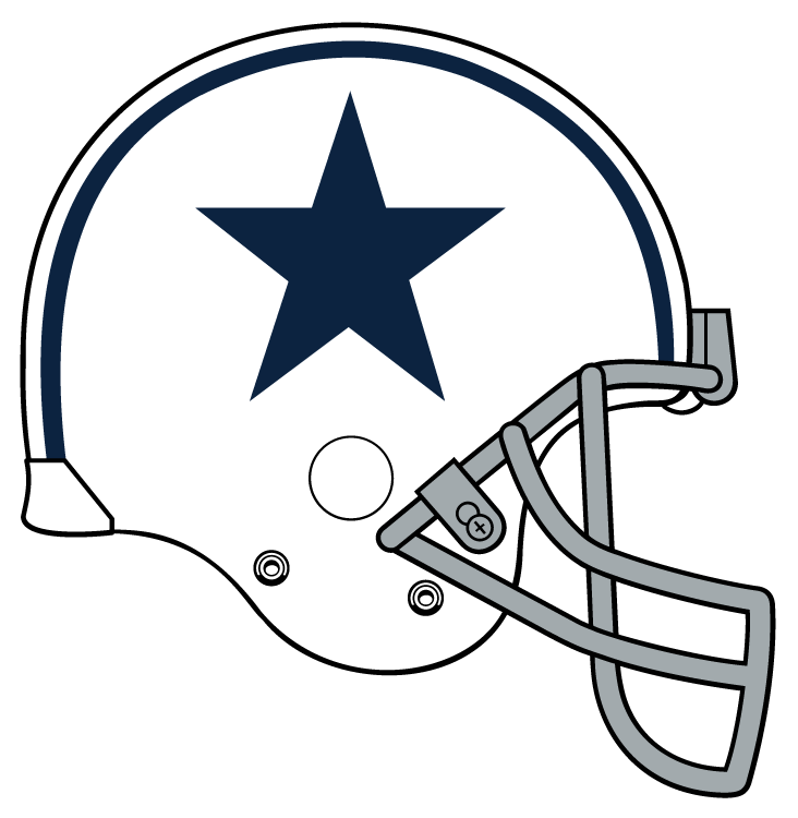 28 Collection Of Dallas Cowboys Helmet Clipart - 1979 Tampa Bay Buccaneers Logo (732x750), Png Download