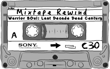 Disorderlies - Tape A Side (500x336), Png Download