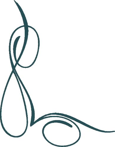 Teal Pinstripe 2 - Simple Pinstripe Design (391x500), Png Download