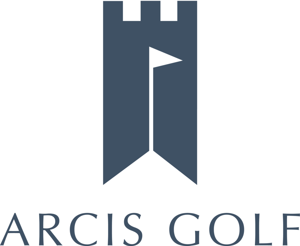 Arcis Golf Logo - Arcis Golf Logo Png (960x790), Png Download