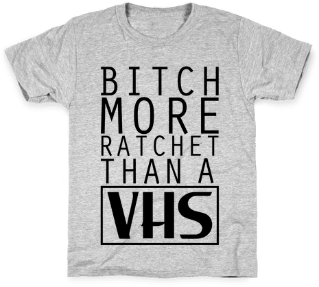 Bitch More Ratchet Than A Vhs Kids T-shirt - Century Of Flight: The Shadow Bomber - Military Aviation (484x484), Png Download