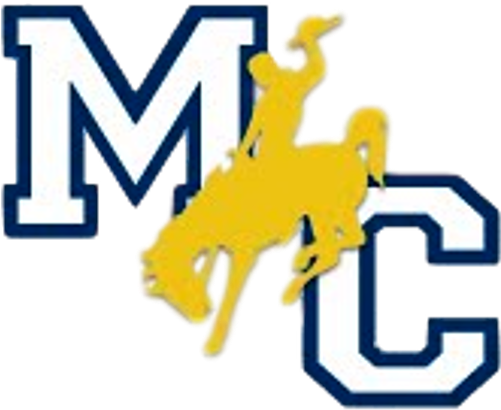 School Logo Image - Custer County District High School (500x500), Png Download