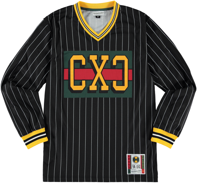 J.press Ladies Lストライプジャージー (800x800), Png Download