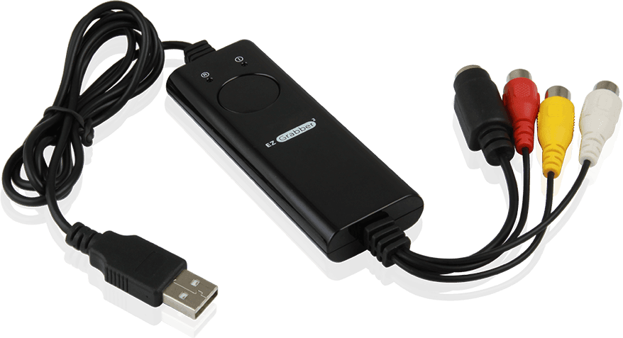 Ez Grabber 2 Is The Capture Equipment Designed For - Ez Grabber (878x477), Png Download