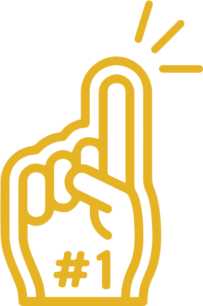 Access To Leading Brands - Foan Finger Png (600x600), Png Download
