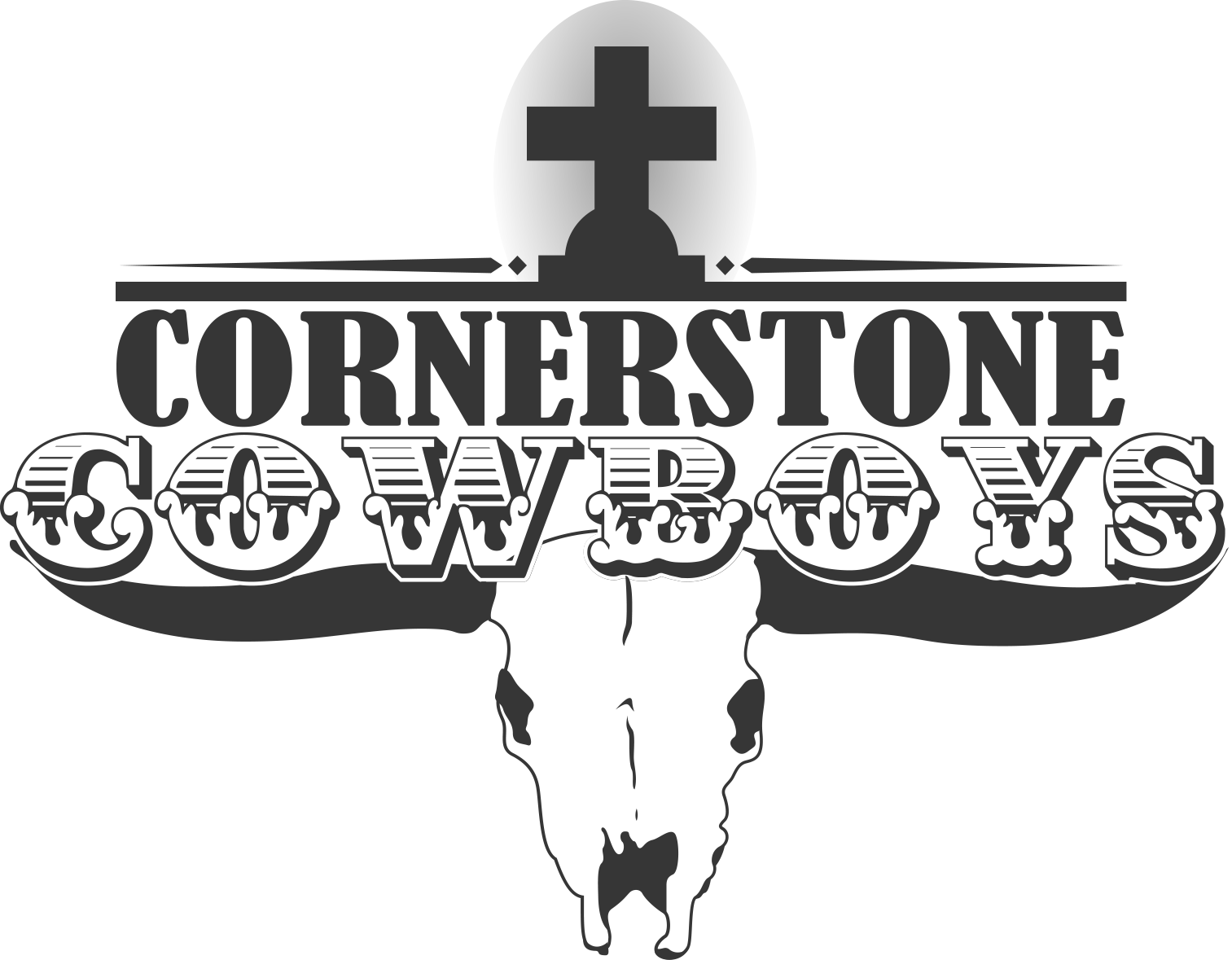Cornerstone Cowboys Construction (1513x1179), Png Download