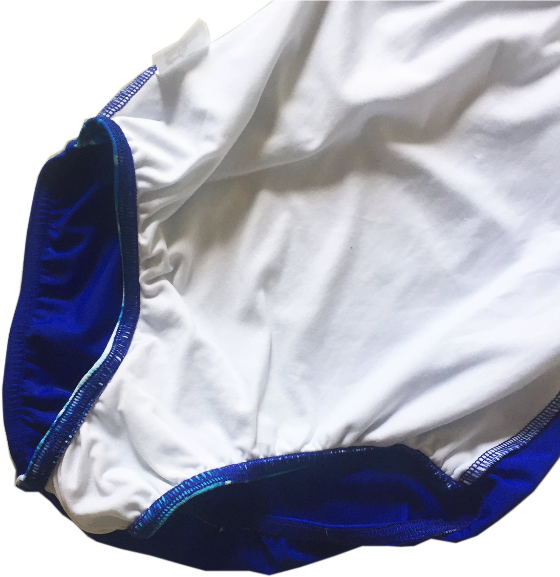 Water Ripple And Royal - Underpants (1280x1280), Png Download