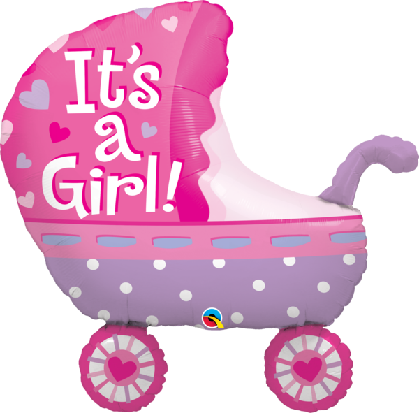 Its A Boy Balloon (600x591), Png Download