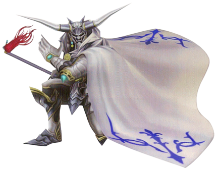 Garland - Garland Final Fantasy (478x404), Png Download