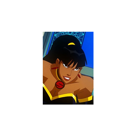 Superwoman - League Crisis On Two Earths (480x480), Png Download