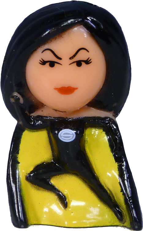 Superwoman - Dc Comics (600x800), Png Download