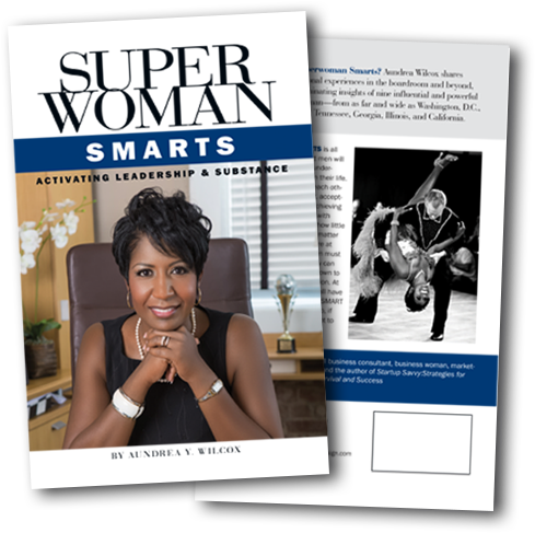 Superwoman Smarts: Activating Leadership And Substance (720x648), Png Download