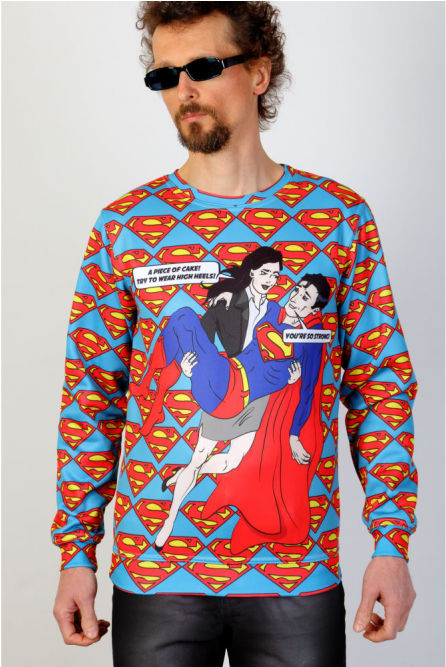 Sweatshirt (666x666), Png Download