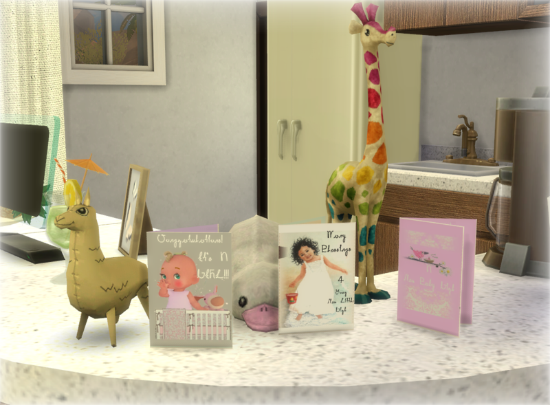 Its - A - Girl - Living Room (800x589), Png Download