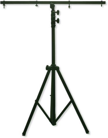Eliminator Lighting Tri32 Lighting Stands, Stage Light - American Dj Lighting Stand (500x500), Png Download