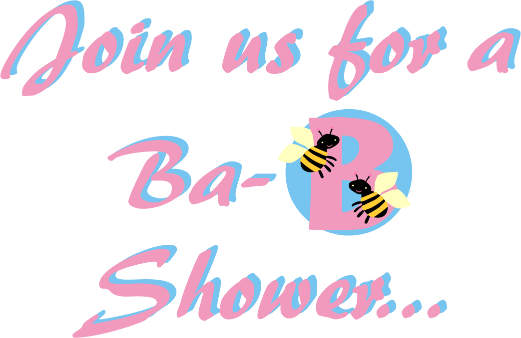 Small Clipart Baby Shower - Baby Shower Quotes Png (1043x678), Png Download
